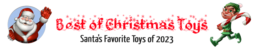 Best of Christmas Toys