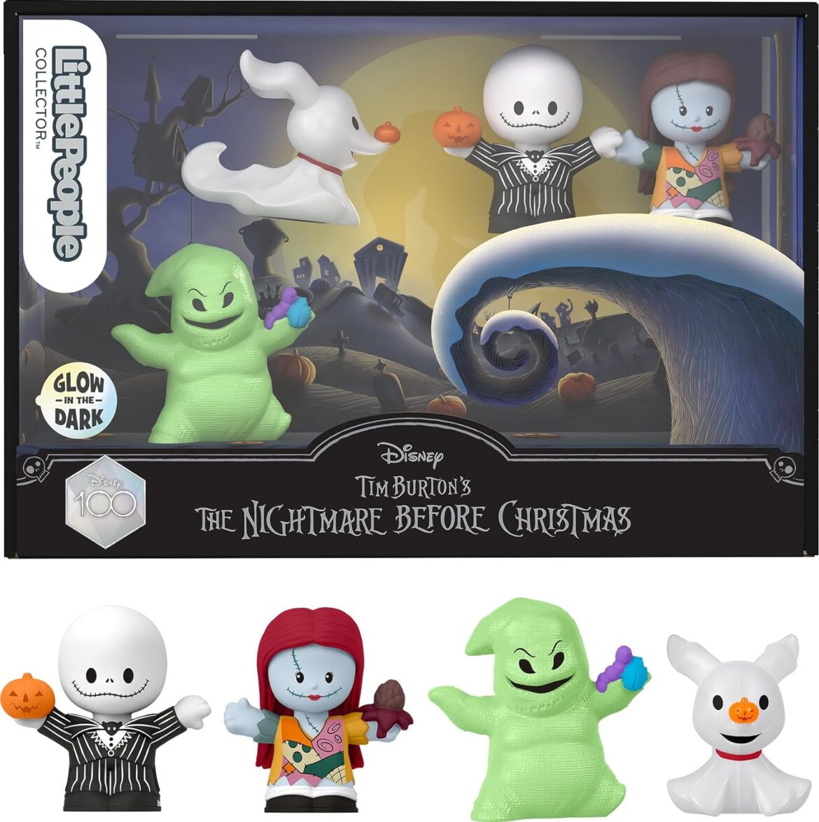 disney-nightmare-before-christmas-collector-figures-review
