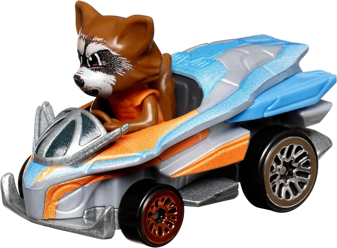 hot-wheels-racerverse-die-cast-marvel-toy-cars-review