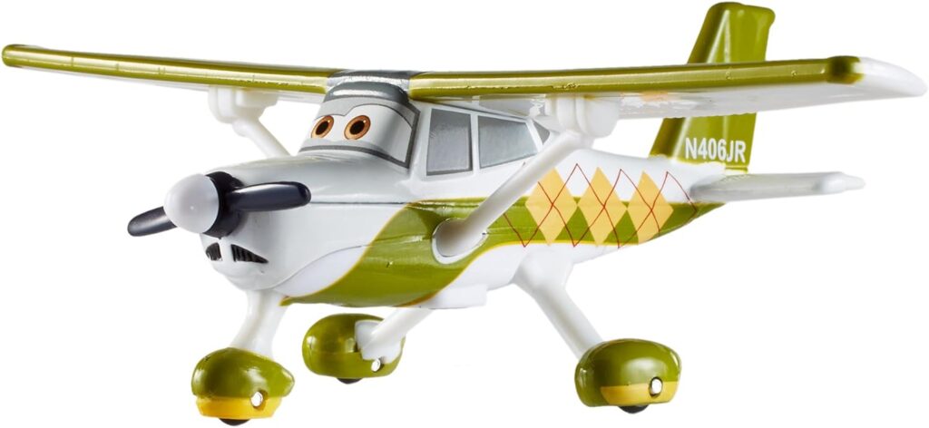 Mattel Mattel Disney Planes: Fire and Rescue Brodi Diecast Vehicle